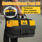 Multi-Function Handheld Tool Bag Large Capacity Portable Work Tool Organiser