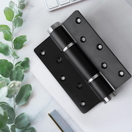 Automatic Door Closer Hinge Buffer Positioning Device Self Closing Door Hardware