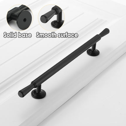 American Style Cabinet Handle Modern Drawer Pulls for Wardrobe Closet Cupboard