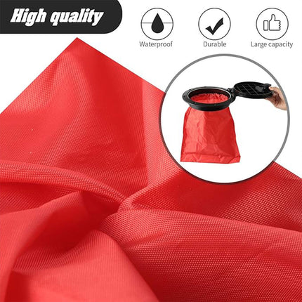 Kayak Hatch Cover 6 Inch Round Black Deck Plate Waterproof Marine Accessory