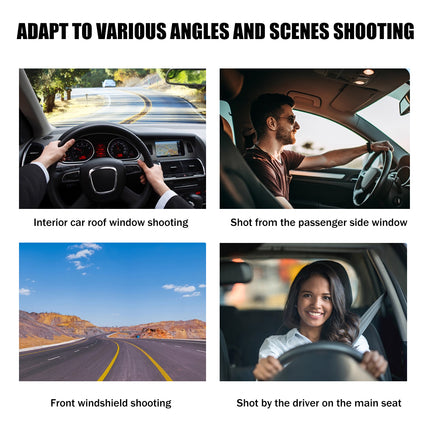 Adjustable Durable Car Phone Holder Anti Slip for Dashboard Phone Mount Use
