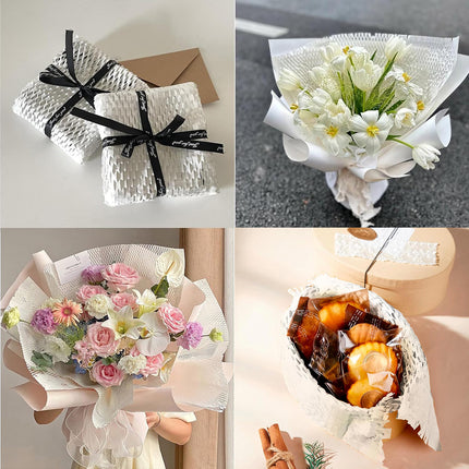 Honeycomb Packaging Paper Durable Strong Buffer for Fragile Items Protection AU