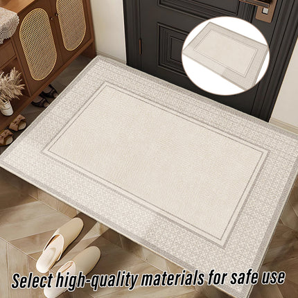 50x80cm Modern Entry Door Mat Non Slip Floor Rug Home Entrance Mat Indoor