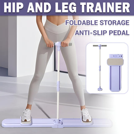 Home Split Type Pelvic Floor Muscle Trainer Kegel Exerciser Durable Health