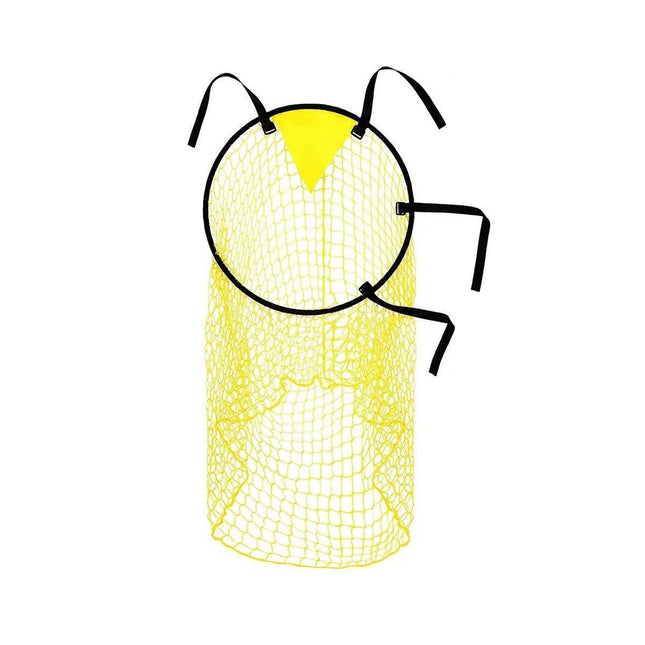 Football Training Soccer Goal Net Free Kick Target Shot Practice Scoring Post