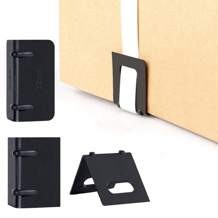 200PCS L Shaped Packing Buckle Right Angle Carton Furniture Corner Protector
