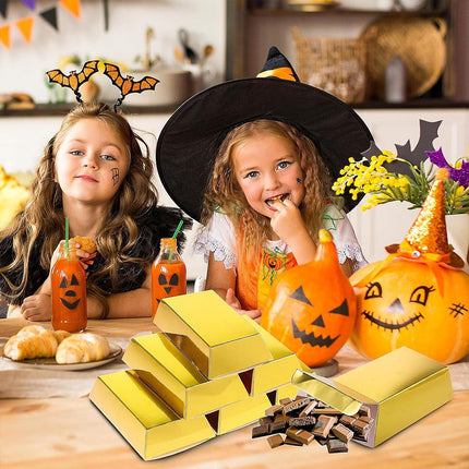 20pcs Candy Box Chocolate Box Party Decoration Carton Box for Gifts and Favors