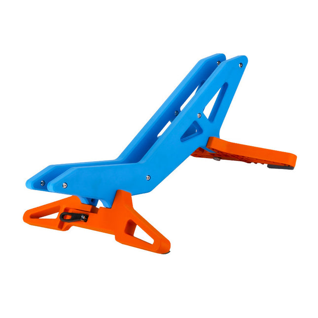 Adjustable Bicycle Parking Rack Stand Road Mountain Bike Floor Storage Holder