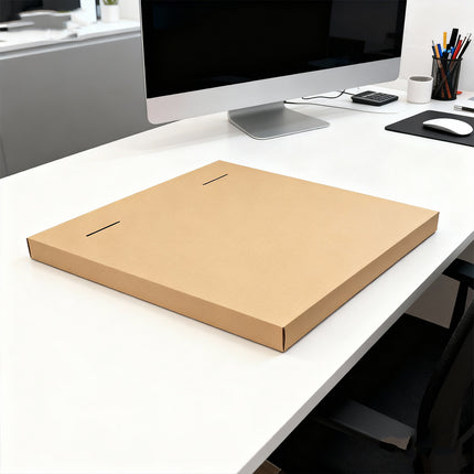 20PCS Kraft Paper Boxes Small Cardboard Gift Boxes for Packaging Craft Wedding