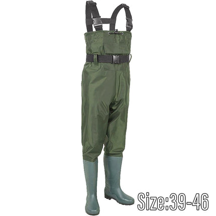 Waterproof Ultra Light Breathable Wading Pants Nylon Half Length Gear