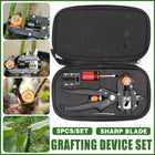 Garden Grafting Tool For Seedlings Fruit Trees Pruning Cutting Bud Grafting Knife