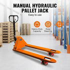 Manual Hydraulic Pallet Jack 3 Ton Forks 685x1150mm