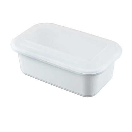 30PCS Disposable Takeout Lunch Box 1100ml Food-Grade PP Restaurant Home Delivery