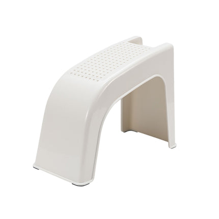 2 PCS Pedicure Stool Foot Care Nail Art Nail Cutting Stool Non-Slip Base Durable