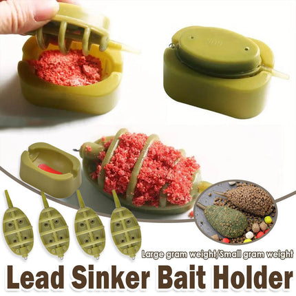 Feeder Nest Breaker Bait Tool Fishing Tackle Accessories for Carp and Baiting