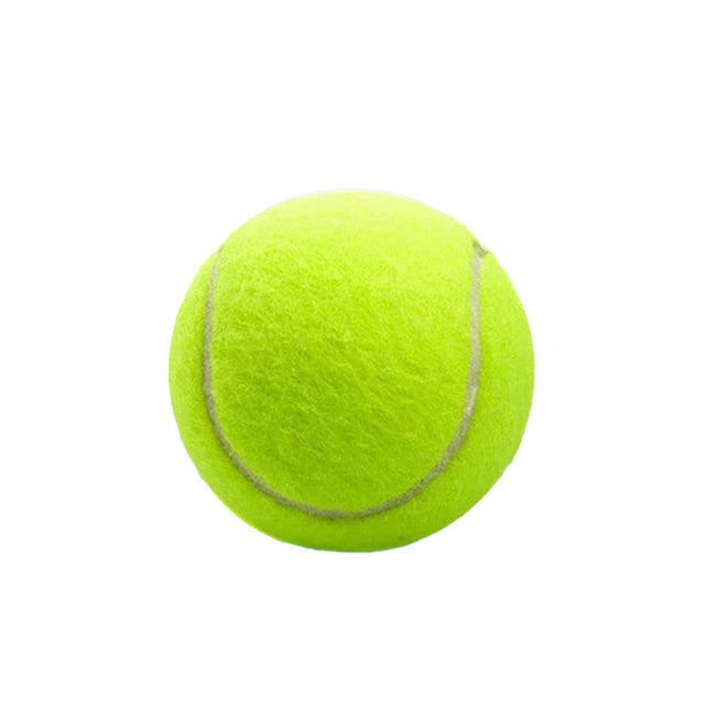15Pcs High Elasticity Durable Training Tennis Balls Pressureless All Court Balls