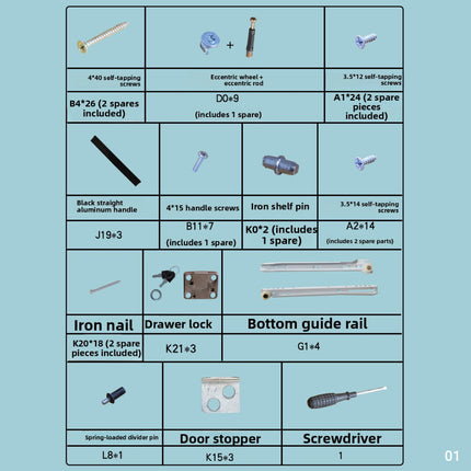 Vertical Steel File Cabinet 2 Drawer Sturdy Office Storage Lockable Heavy Duty