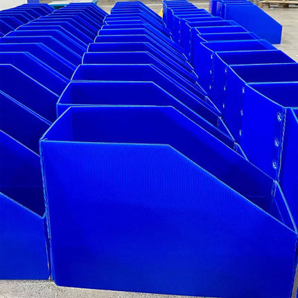 Plastic Storage Box Set 6Size Clear Hard Case Miter Tool Parts Display Organiser