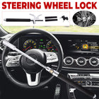 Multi Functional Car Anti Theft Steering Wheel Lock Security Bar for Vehicle Use