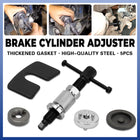 Brake Caliper Adjuster 5PC Set For Car Truck Repair Durable Metal Easy To Use