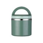 Stainless Steel Insulated Lunch Box Bento Box Thermal Food Container Breakfast