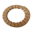 Coil Edge Guard Paper Corner Protector for Steel Iron Aluminium Roll Packing Use