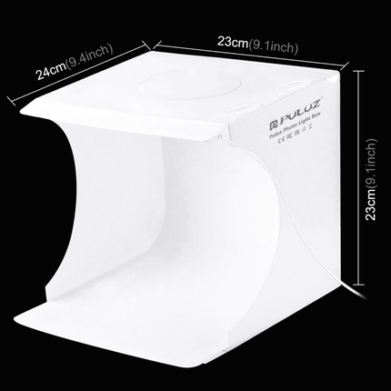 Light Tent Portable Light Box Photography Photo Studio Light Room + 6 Backdrops
