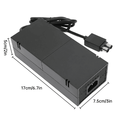 For Xbox One Console Power Adapter 100-240V Replacement Charger