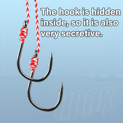 Bionic Fishing Lure Artificial Hard Bait 40-120g Multi-Joint Swimbait Tackle