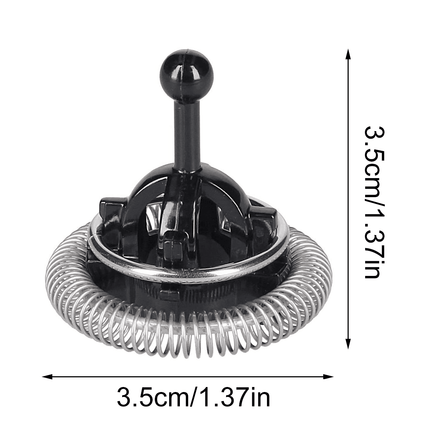 Milk Frother Accessories for Nespresso Espresso Coffee Machines Parts Set