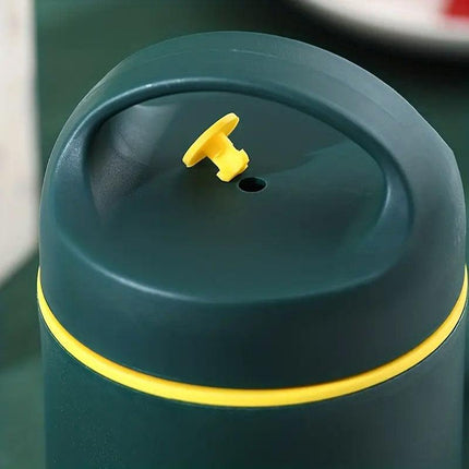 460ml Insulated Lunch Box Soup Container Portable Small Food Storage Box Bucket