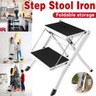 Folding Ladder Stool Multi Functional Household Climbing Step Stool For Home Use