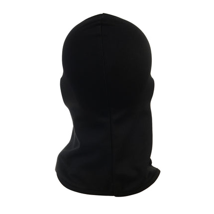 Tactical Full Face Skull Mask with Hood - Cosplay Halloween Costume Balaclava