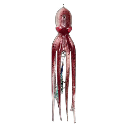 175g/240g Simulated Octopus Soft Bait Lure Fishing Artificial Squid Tackle