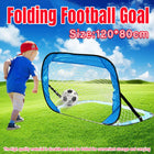 Portable Foldable Soccer Goal Net for Outdoor Backyard Football Games