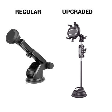 Adjustable Durable Car Phone Holder Anti Slip for Dashboard Phone Mount Use