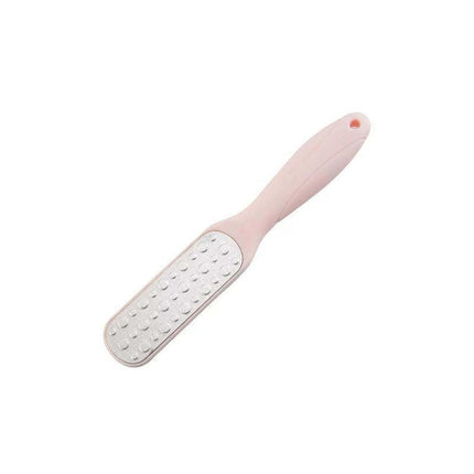 Double Sided Foot File Pedicure Rasp Scrubber Cleaner Dead Skin Callus Remover - Aimall