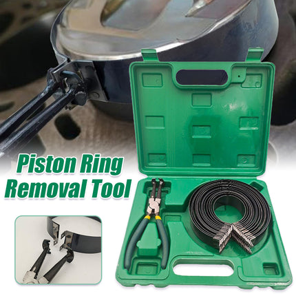 Piston Ring Installation Removal Tool Set for Car Truck Motorcycle Engine Repair