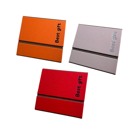10PCS Folding Gift Boxes 2-Piece Design for Wedding Party Favors Candy Packaging
