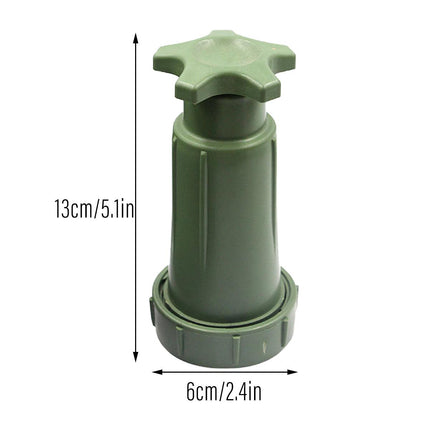 Bait Press Fishing Bait Mould Tool Fishing Gear Mold Casting Tackle Accessory
