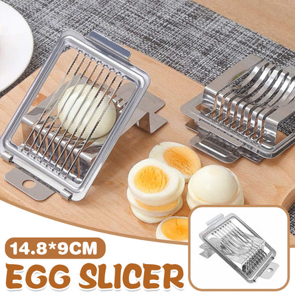 Stainless Steel Egg Separator For Home Kitchen Baking Easy-Clean Food-Grade