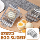 Stainless Steel Egg Separator For Home Kitchen Baking Easy-Clean Food-Grade