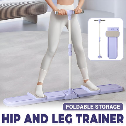 Home Split Type Pelvic Floor Muscle Trainer Kegel Exerciser Durable Health