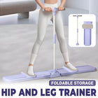 Home Split Type Pelvic Floor Muscle Trainer Kegel Exerciser Durable Health