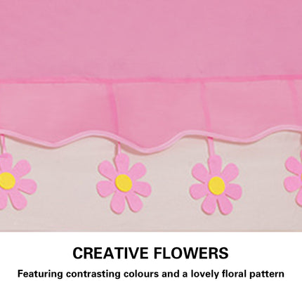 Indoor Kids Toy Castle Tent Playhouse For Toddlers Children Fun Safe Easy To Use