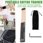 Beginner Friendly Portable Guitar Practice Tool Hand Training Tool Easy Carry