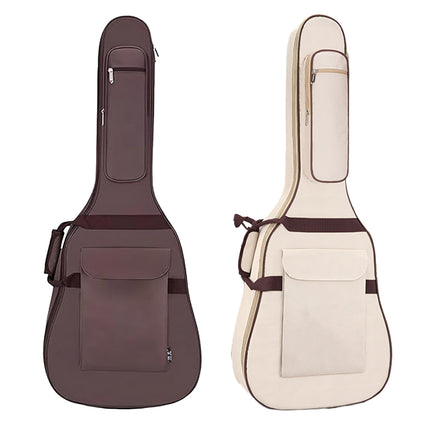 Waterproof Guitar Bag Musical for Guitars Protection Home Travel Gig Practice