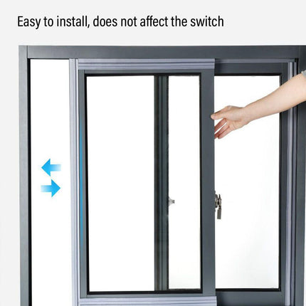 Door Window Sealing Strip Gap Air Leakage Prevention Warmth Insulation Strip