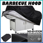 Barbecue Oven Cover Dust Rain Sun Shield Outdoor Barbecue Protective Cover USE