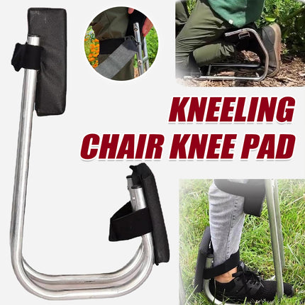 Garden Wearable Kneeling Chair Knee Pads Non Slip Thick Padding Comfortable